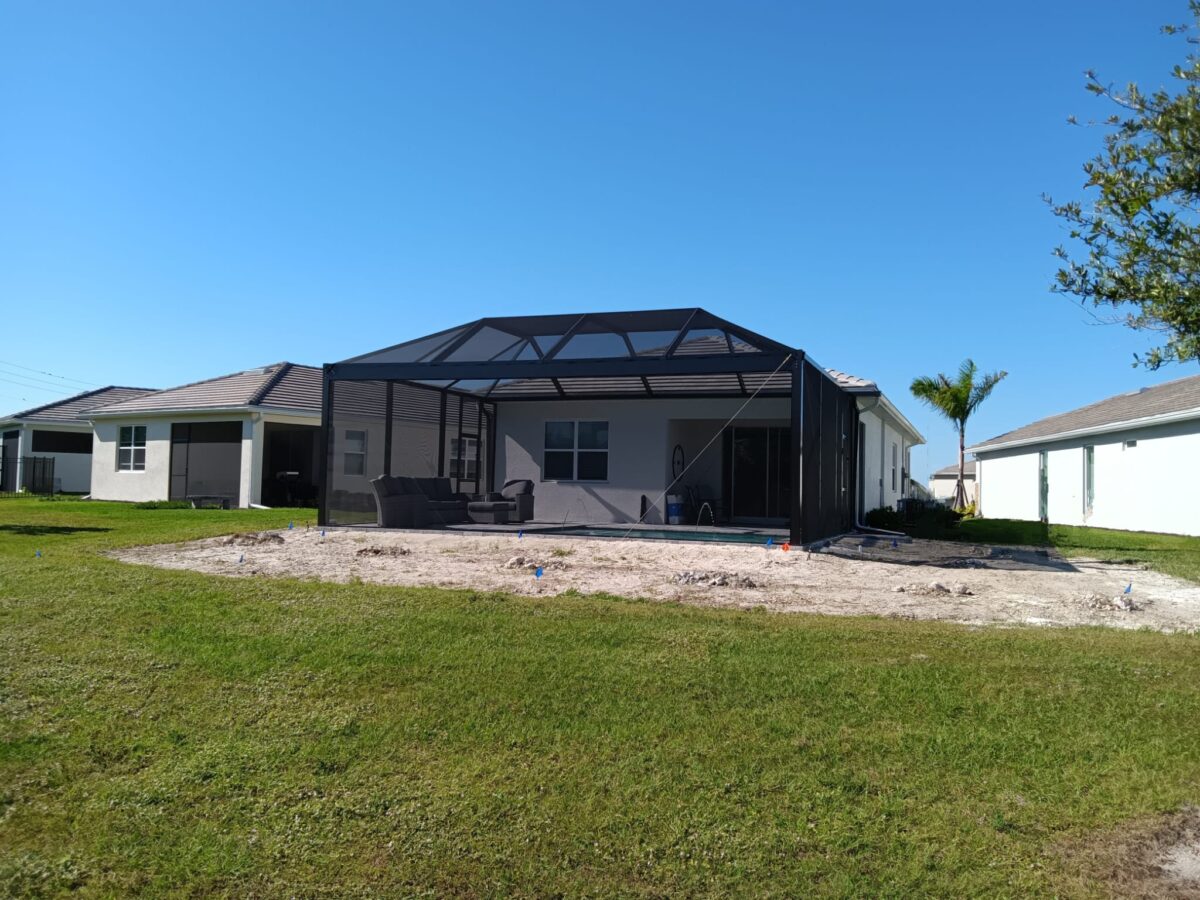 sod installation for Bradenton lawn